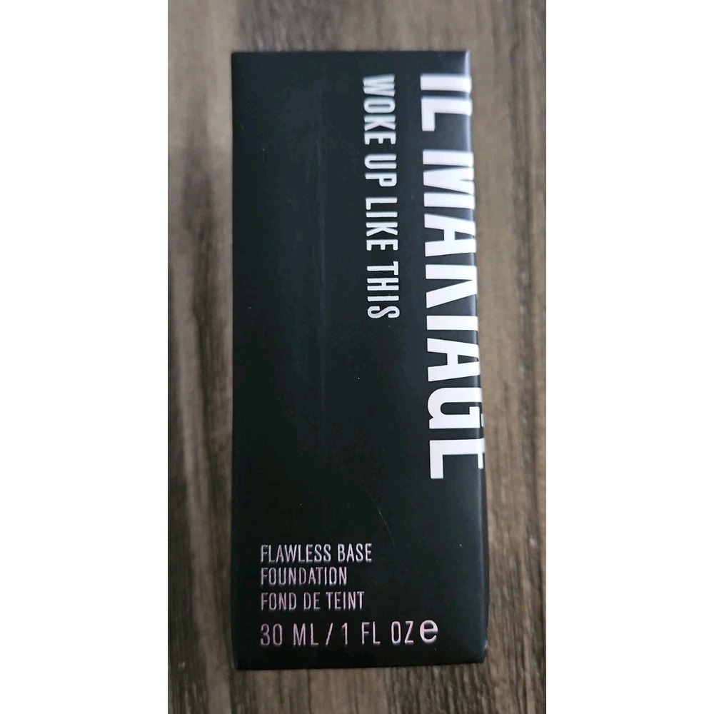 NIB Il Makiage Woke Up Like This Flawless Base Foundation Shade 95